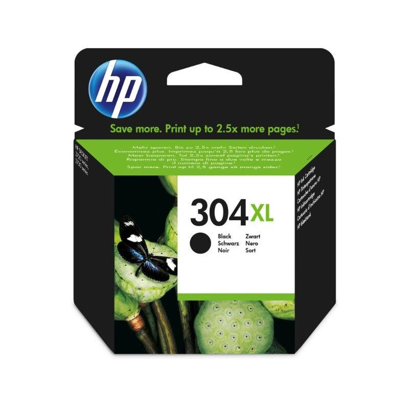 CARTUCCIA HP 304XL NERO