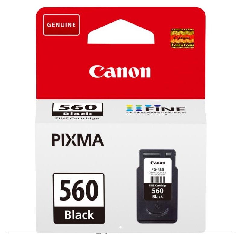 CARTUCCIA NERO PG-560
