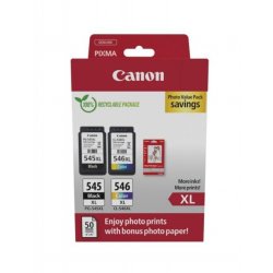 MULTIPACK PG545XL/CL546XL  8286B011