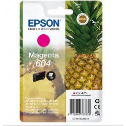 CARTUCCE INK ANANAS MAGENTA 604