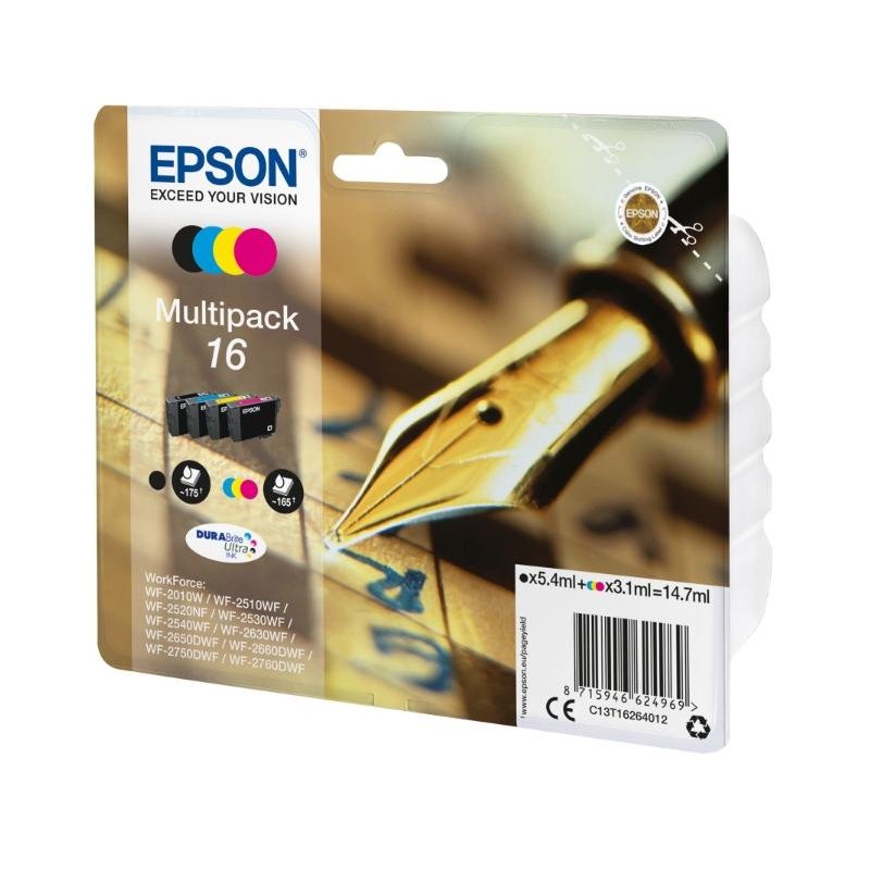 MULTIPACK 16 PENNA/CRUCIVERBA