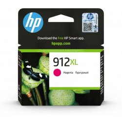 HP 912XL HIGH YIELD MAGENTA
