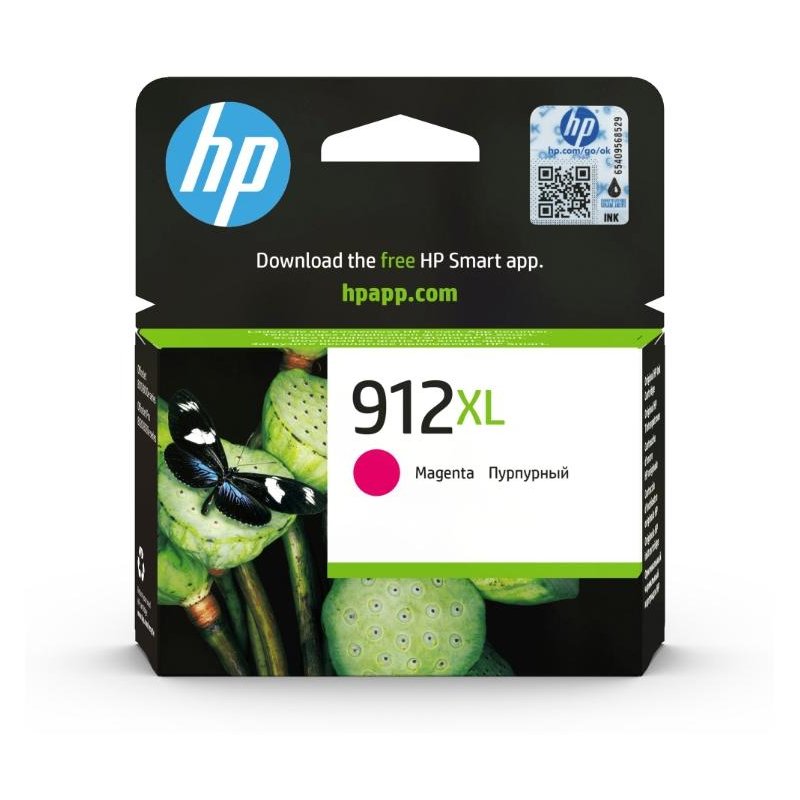 HP 912XL HIGH YIELD MAGENTA