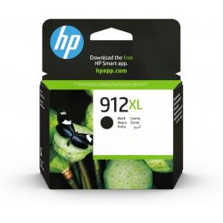 HP 912XL HIGH YIELD BLACK