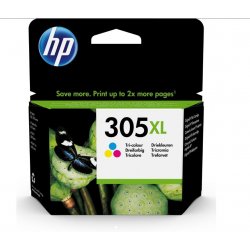 HP 305XL CARTUCCIA TRICOLOR