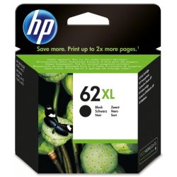 CARTUCCIA HP 62XL BLACK INK CARTRIDGE