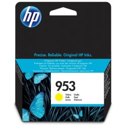 CARTUCCIA HP 953 YELLOW ORIGINAL INK CARTRIDG