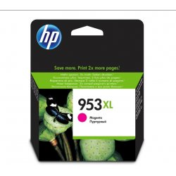 CARTUCCIA HP 953XL HIGH YIELD MAGENTA ORIGINAL