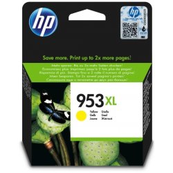 CARTUCCIA HP 953XL HIGH YIELD YELLOW ORIGINAL