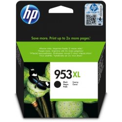 HP 953XL HIGH YIELD BLACK ORIGINAL