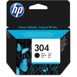 CARTUCCIA HP 304 NERO