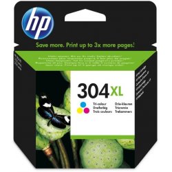 CARTUCCIA HP 304XL COLORI