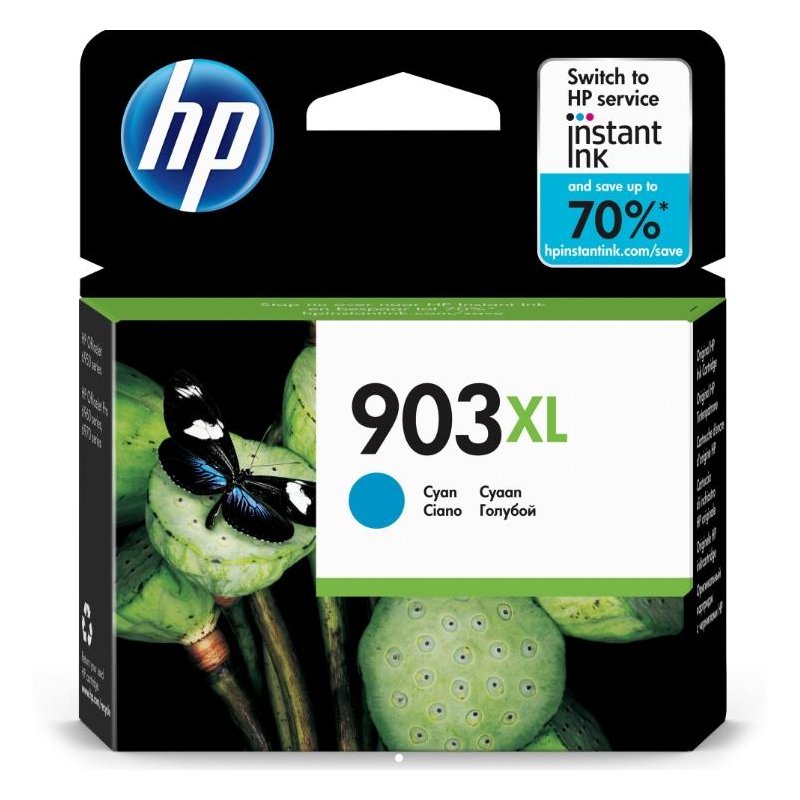 CARTUCCIA HP 903XL HIGH YIELD CYAN