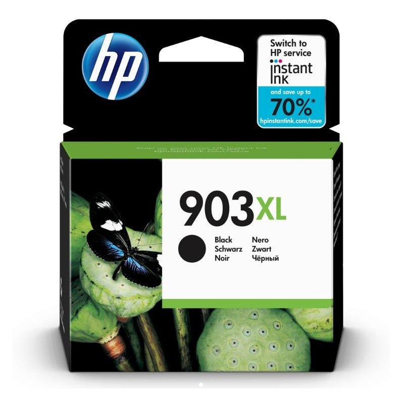 CARTUCCIA HP 903XL HIGH YIELD BLACK