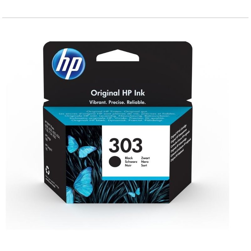 CARTUCCIA HP 303 NERO