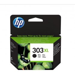 CARTUCCIA HP 303XL NERO