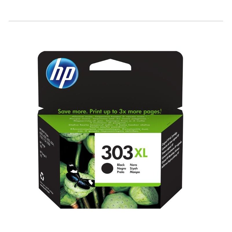 CARTUCCIA HP 303XL NERO