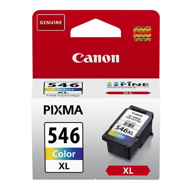 CARTUCCIA COLORE CL546XL