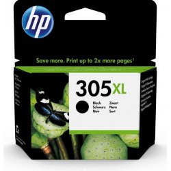 HP 305XL CARTUCCIA NERA