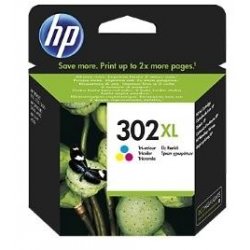 CARTUCCIA HP 302XL BLACK INK CARTRIDGE