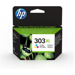 CARTUCCIA HP 303XL TRICROMIA