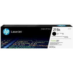 HP 219A BLACK ORIGINAL LJ TONER