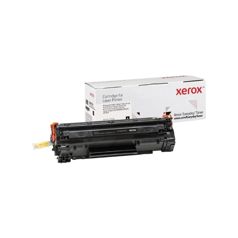 TONER ED HP CB435A/CB436A/CE285A