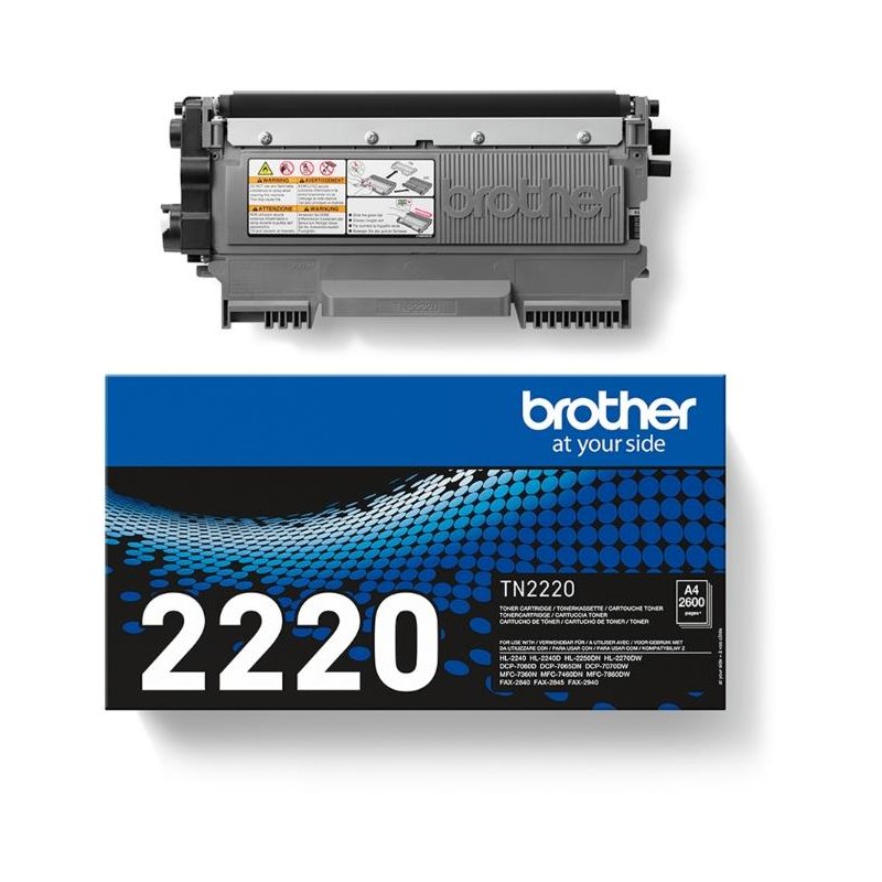 TONER BROTHER HL-2240D/HL-2250DN