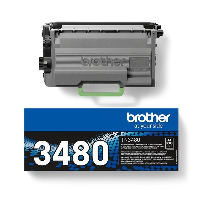 TONER HL-L5000D HL-L5100DN  8K