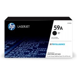 HP 59A BLACK LASERJET TONER