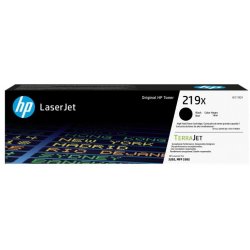 HP 219X BLACK ORIGINAL LJ TONER