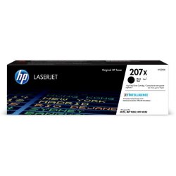 HP 207X BLACK LASERJET TONER