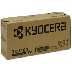 TONER NERO TK-1160 ECOSYS P2040