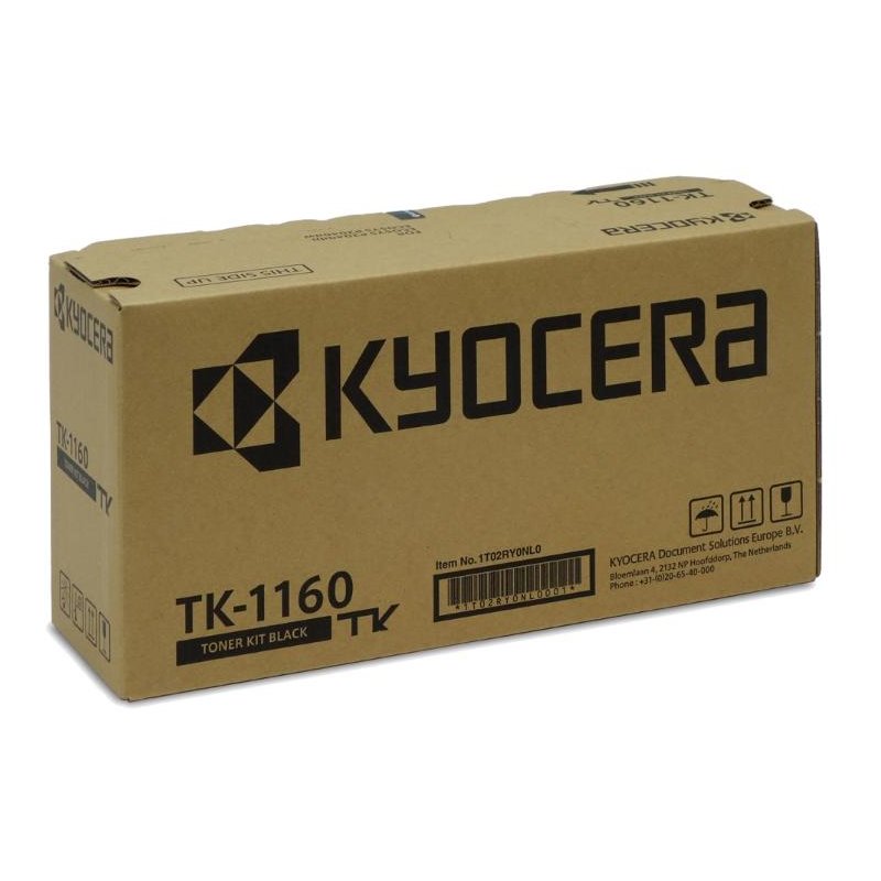 TONER NERO TK-1160 ECOSYS P2040