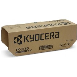 TONER NERO TK-3160 ECOSYS P3045