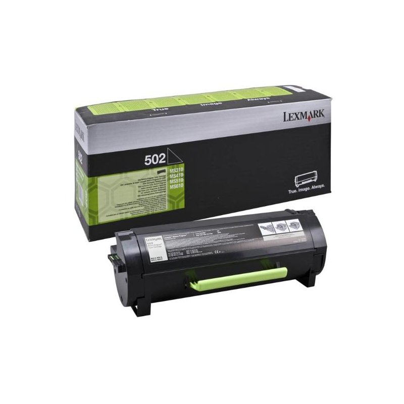 502 TONER 50F2000