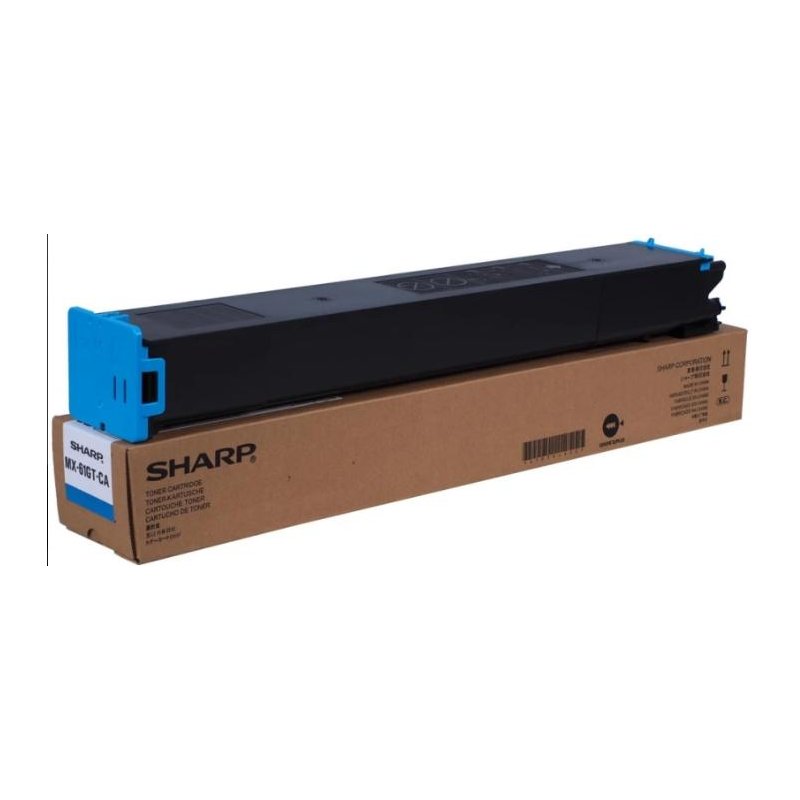 TONER CIANO SHARP MX3050/5050