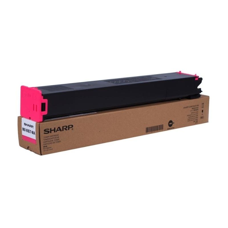 TONER MAGENTA  SHARP MX3050/5050
