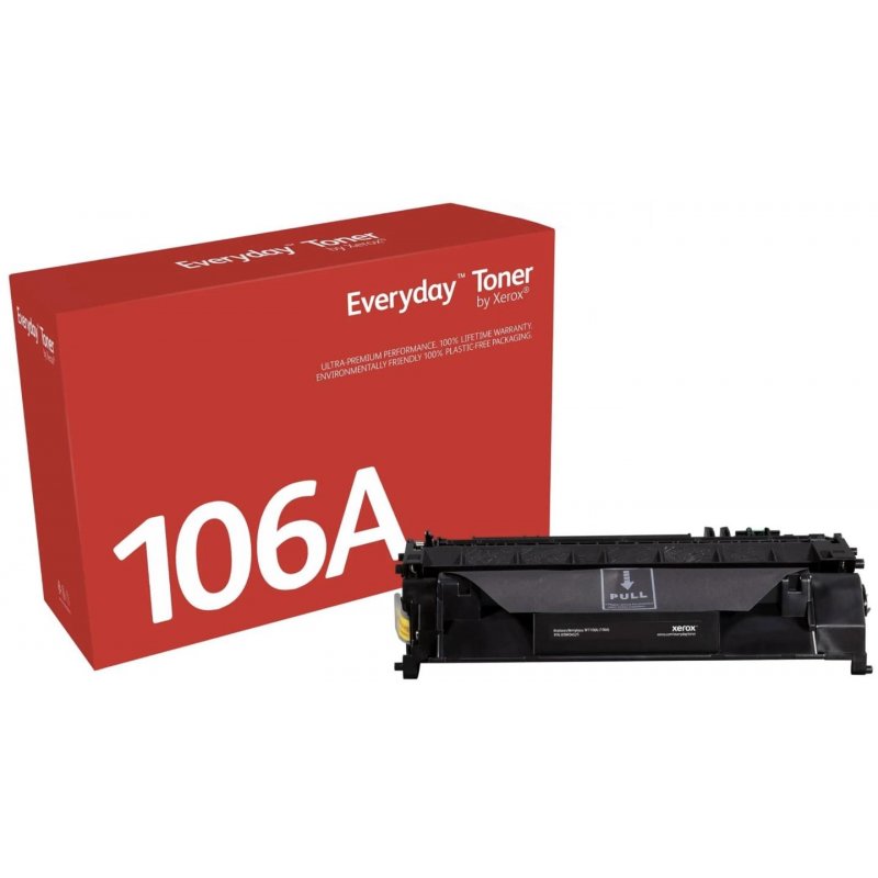 TONER EVERYDAY PER HP W1106A
