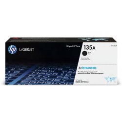 HP 135A BLACK ORIGINAL TONER