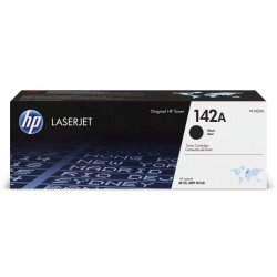 HP 142A BLACK LASERJET TONER