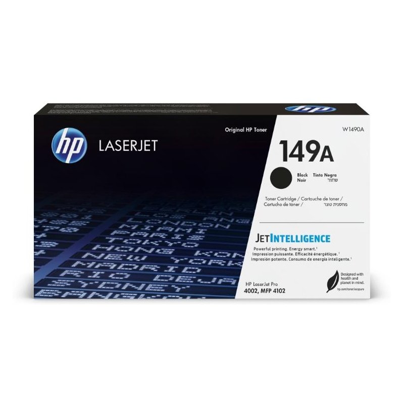 TONER NERO ORIGINALE HP 149A