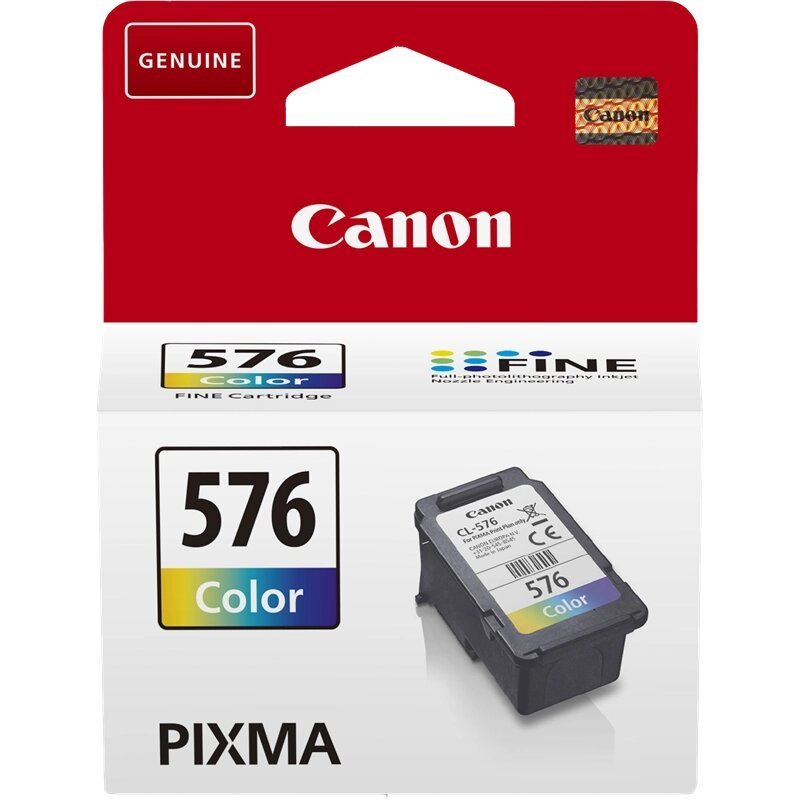 CARTUCCIA COLORE CL576