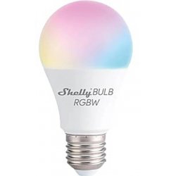 Shelly Duo E27 - Lampadina Smart RGBW