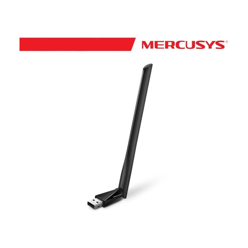 Mercusys Adattatore USB Wi-Fi Dual Band AC1300 con antenna High-Gain - MA30H