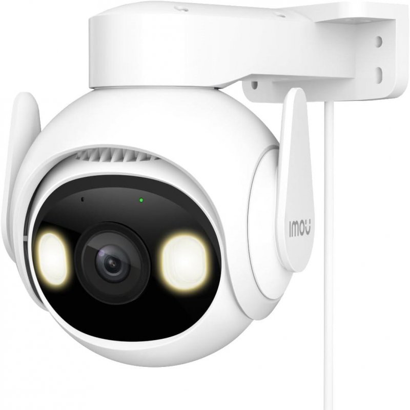 Imou Telecamera Cruiser 2 3K PTZ IP/Wi-Fi Full-color 5MP 3.6mm IR