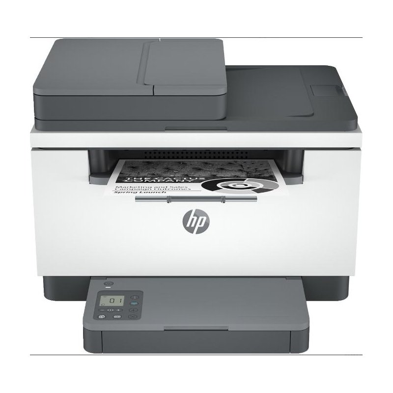 HP LaserJet Stampante multifunzione M234sdw, Bianco e nero