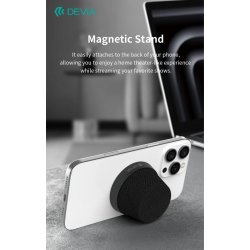 Altoparlante Bluetooth V5,3 Lite3 Magnetico 5 Watt EM501 Blu