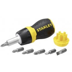 0-66-358,GIRAVITE NANO A CRICCHETTO STANLEY