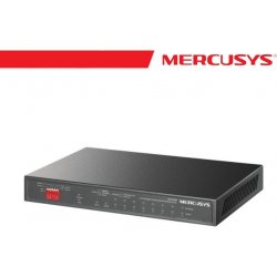 Mercusys 10-Port Gigabit Desktop Switch with 8-Port PoE+ - MS110GMP